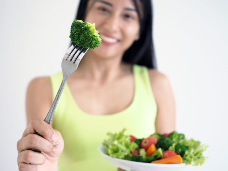 Consulta nutricional voltada para melhora da digestão e bem-estar intestinal