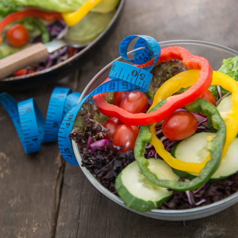 Elaboração de plano alimentar funcional para saúde metabólica em Santo André