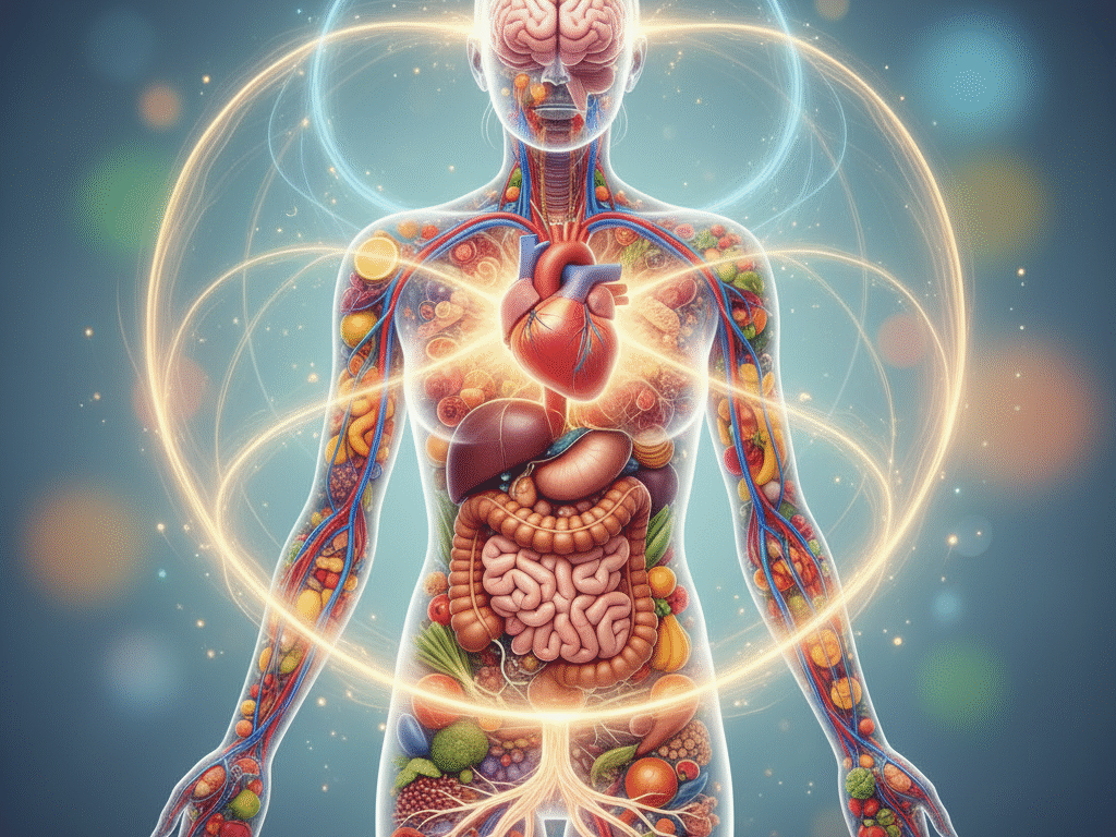 Sua saúde regenerada com o nutricionista Matheus Acerbi. Nutrição ortomolecular, funcional e regenerativa.