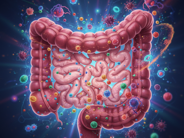 Nutricionista Matheus Acerbi em consulta de nutrição funcional em Santo André